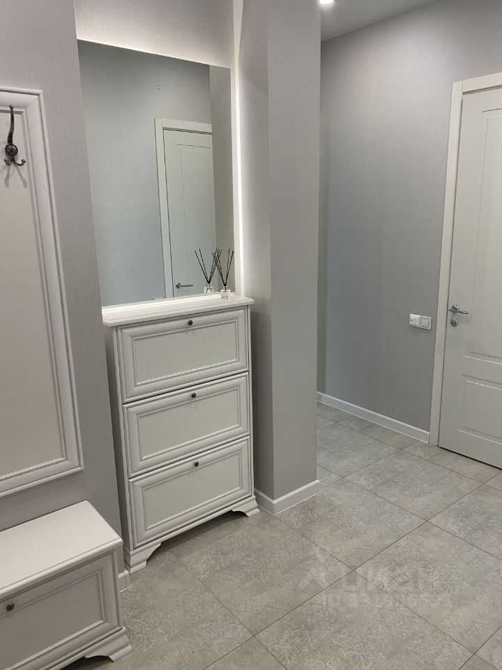 1-комнатная квартира, 58 м² — фотография 2