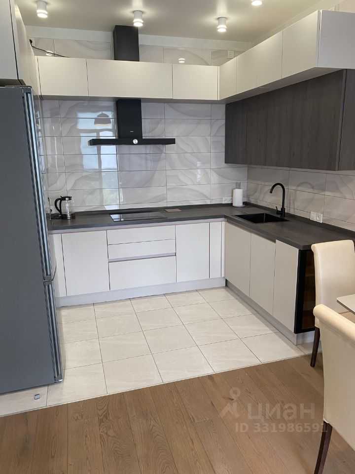 1-комнатная квартира, 58 м² — фотография 3
