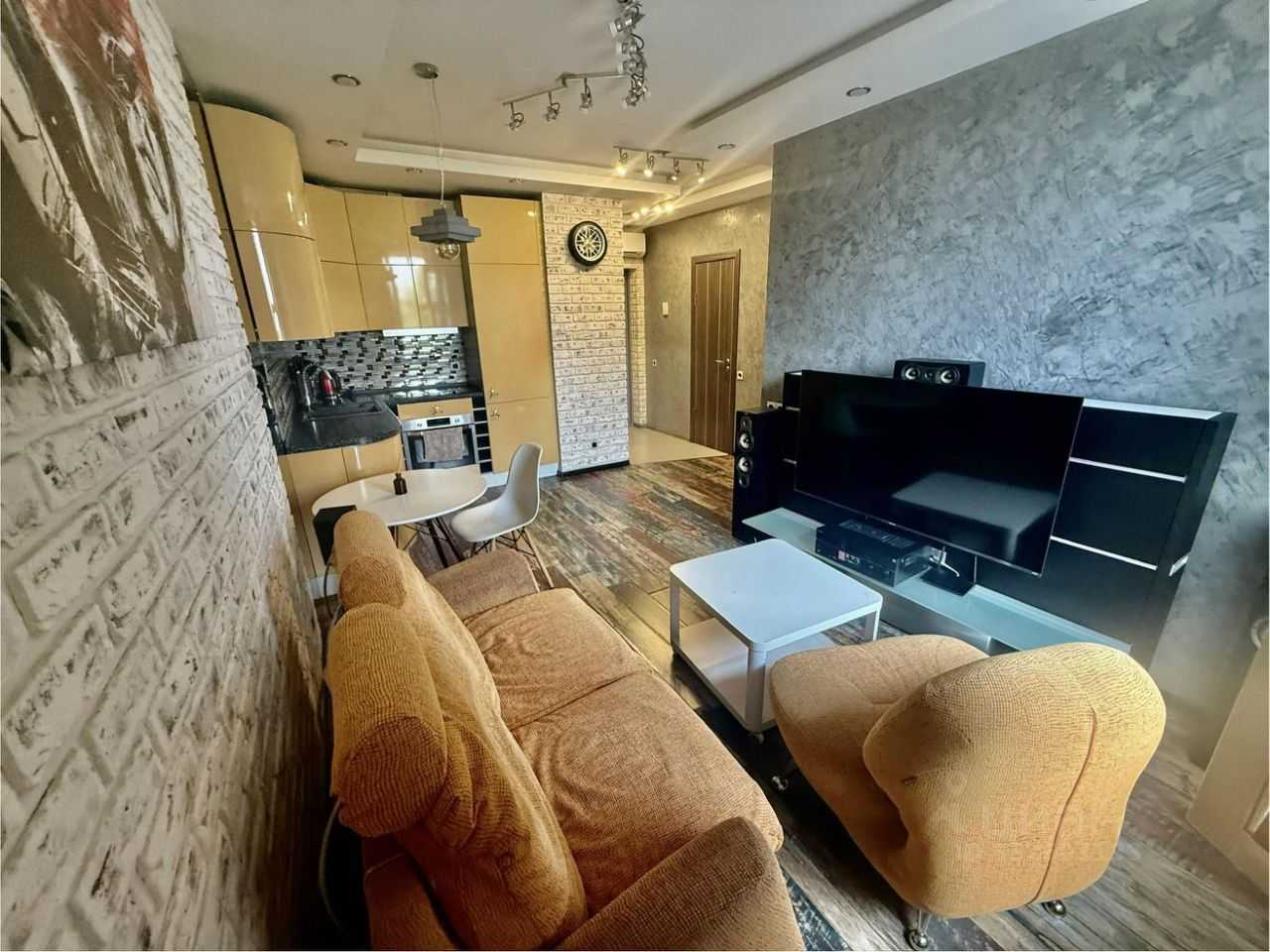 2-комнатная квартира, 33 м² — фотография 3