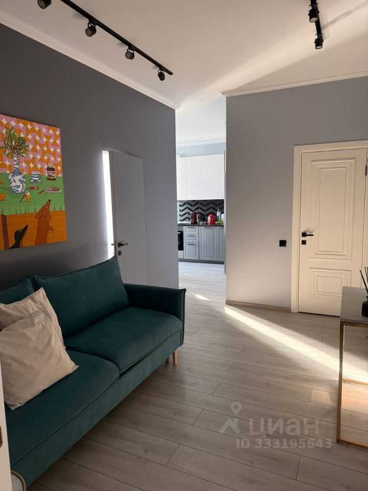 3-комнатная квартира, 67 м²