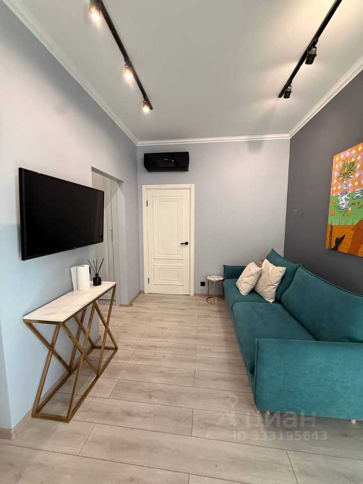 3-комнатная квартира, 67 м² — фотография 2