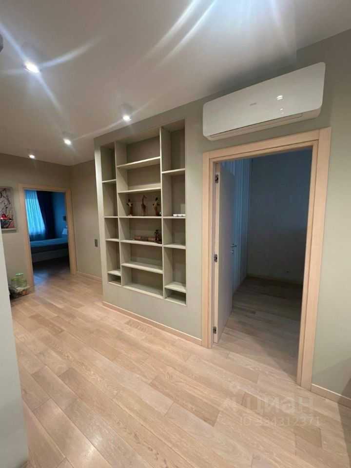 3-комнатная квартира, 69,3 м² — фотография 3