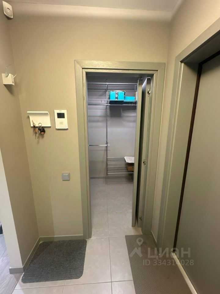 3-комнатная квартира, 69,3 м² — фотография 2