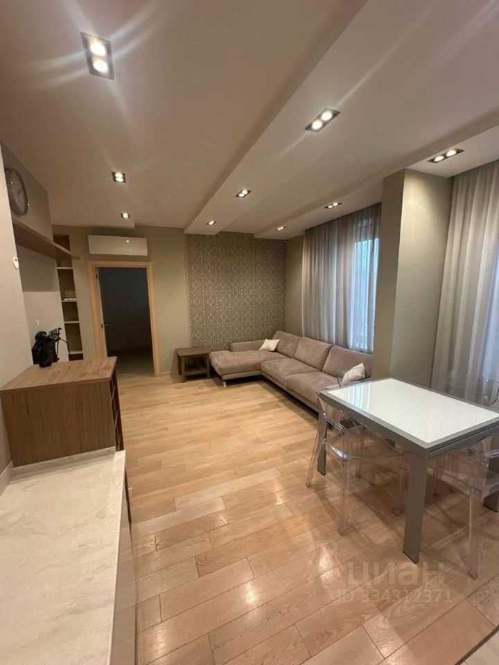 3-комнатная квартира, 69,3 м² — фотография 2
