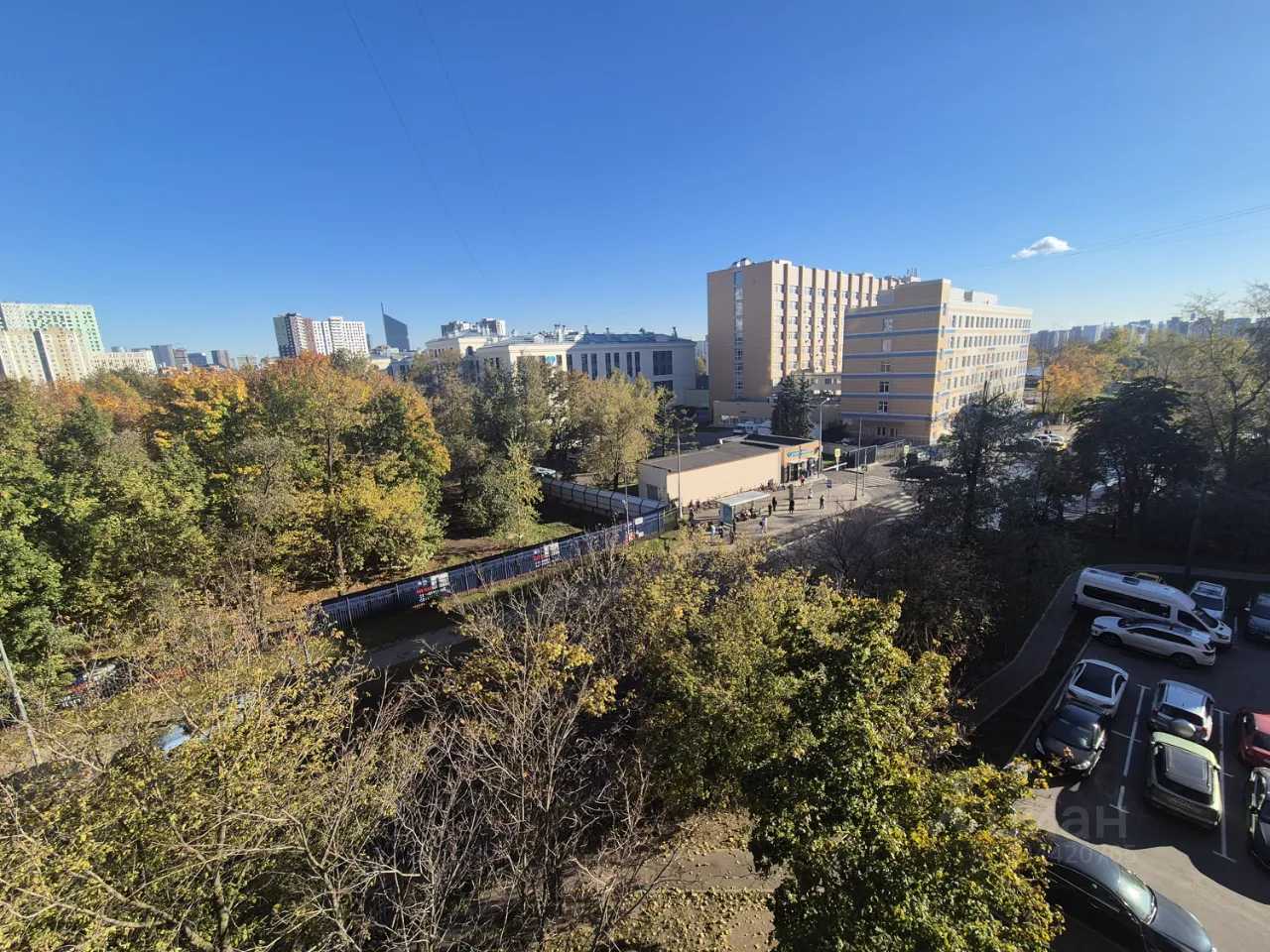 2-комнатная квартира, 78 м² — фотография 2