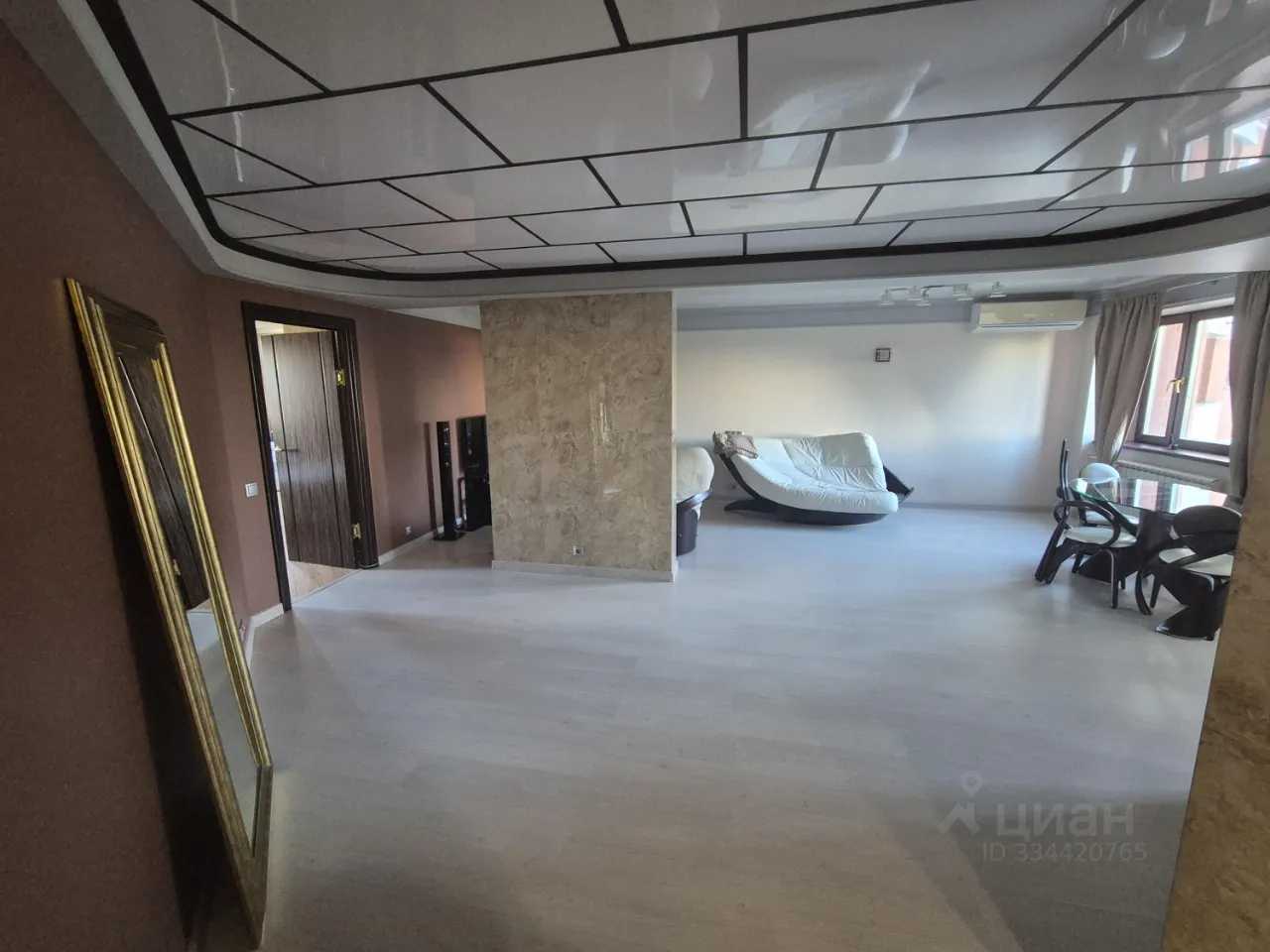2-комнатная квартира, 78 м²