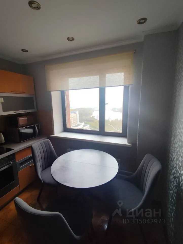 2-комнатная квартира, 54 м² — фотография 3