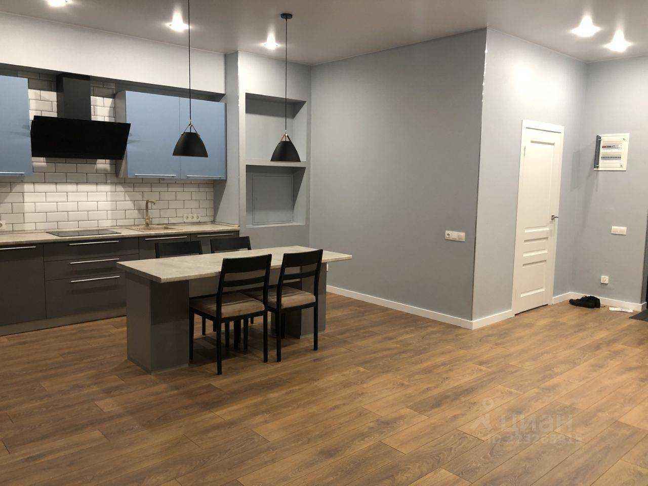 2-комнатная квартира, 65,3 м² — фотография 3