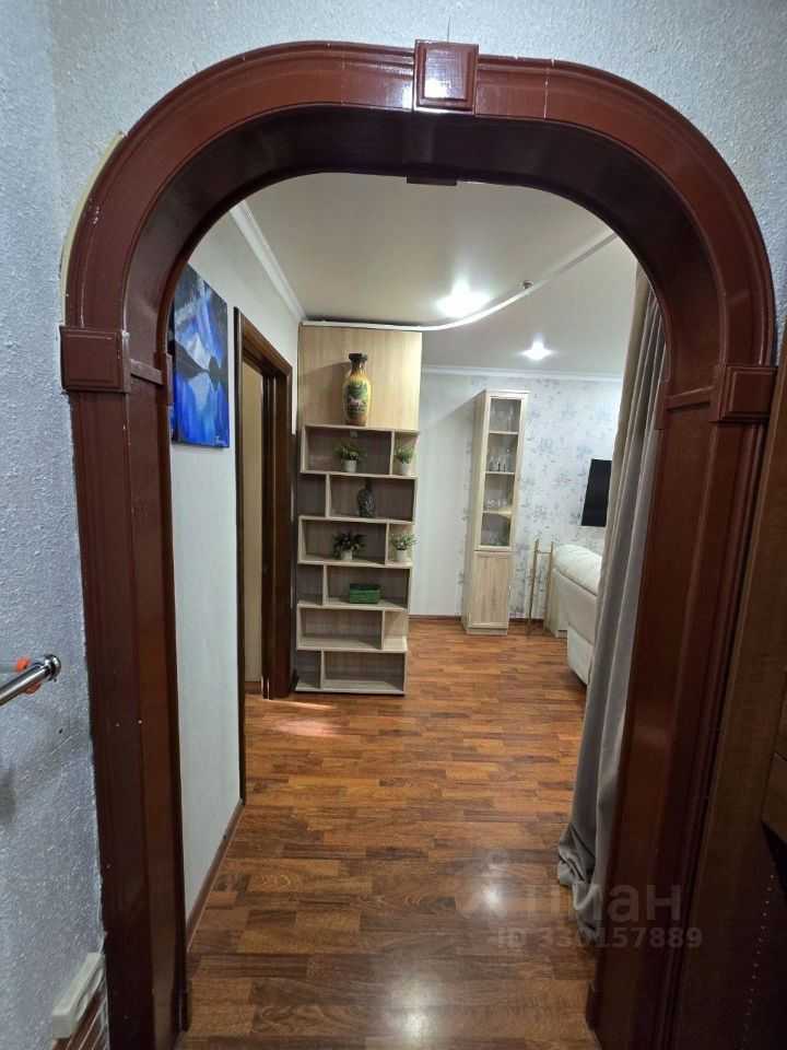 3-комнатная квартира, 60 м² — фотография 3