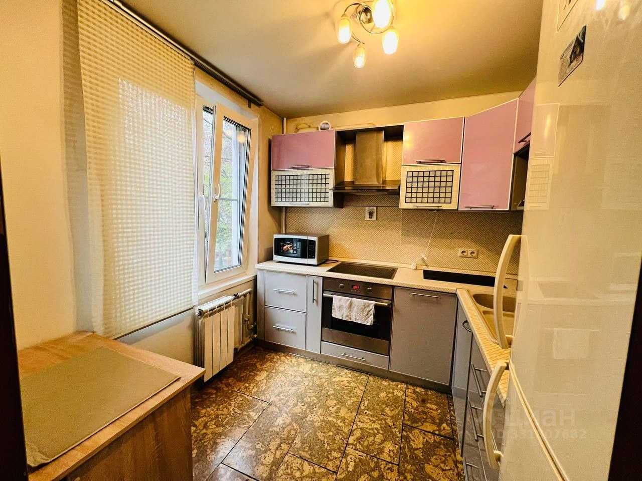 3-комнатная квартира, 51 м² — фотография 2