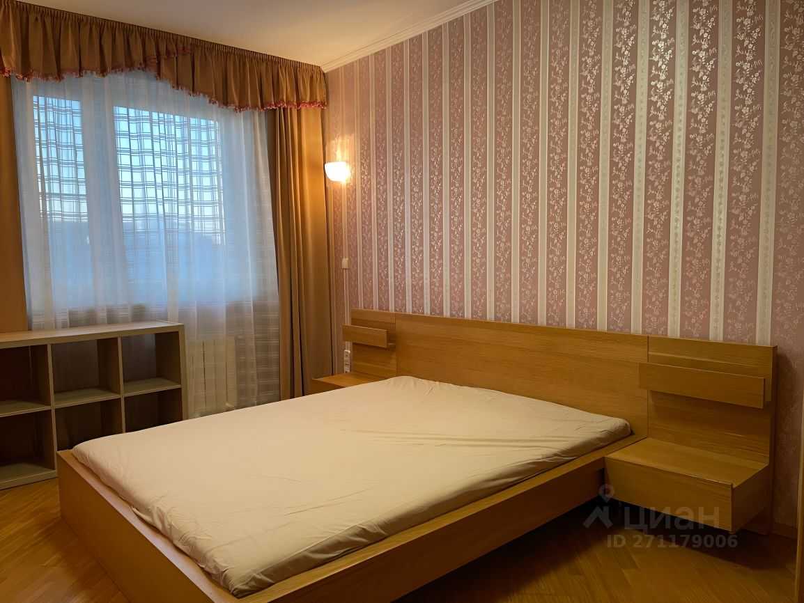3-комнатная квартира, 75 м²