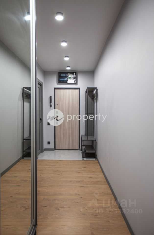 3-комнатная квартира, 63 м² — фотография 2