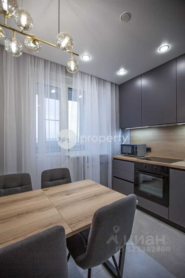 3-комнатная квартира, 63 м² — фотография 3