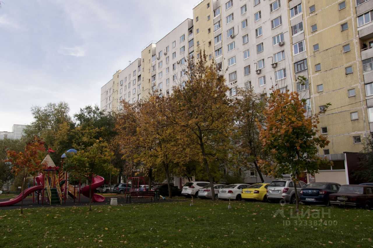 3-комнатная квартира, 63 м²