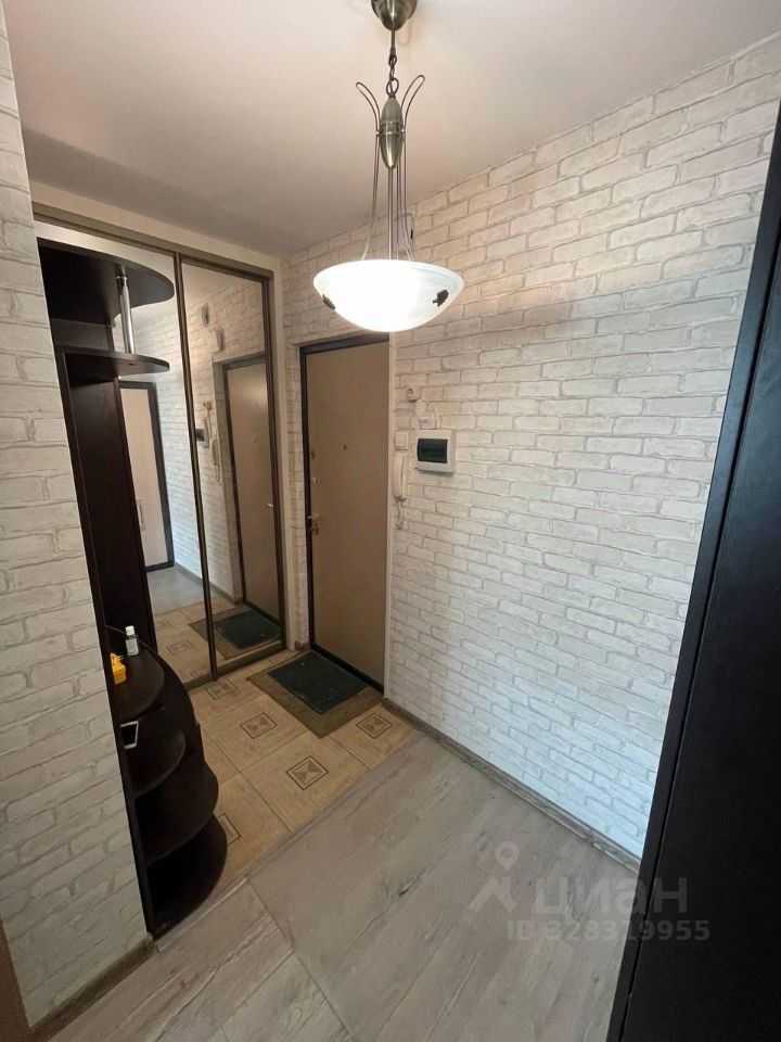 1-комнатная квартира, 39 м²