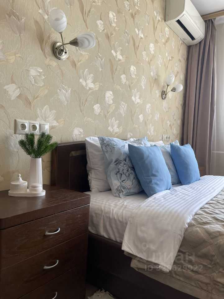2-комнатная квартира, 57 м² — фотография 2