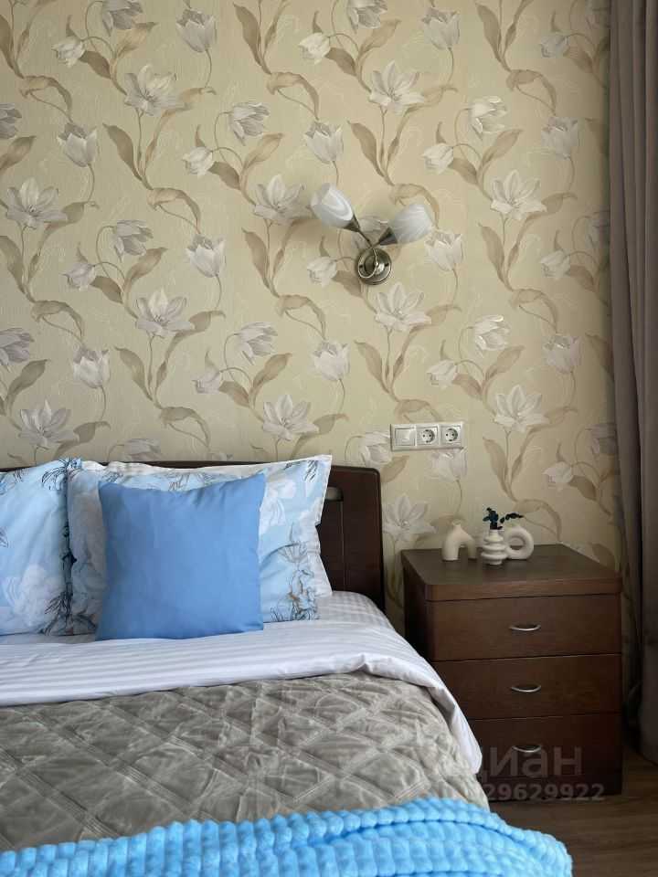 2-комнатная квартира, 57 м² — фотография 3