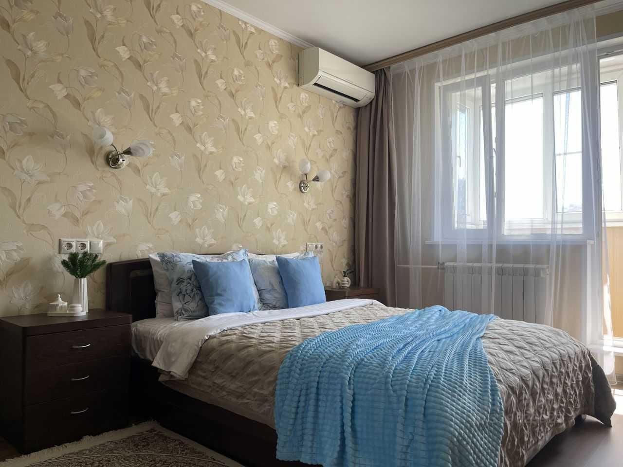 2-комнатная квартира, 57 м²