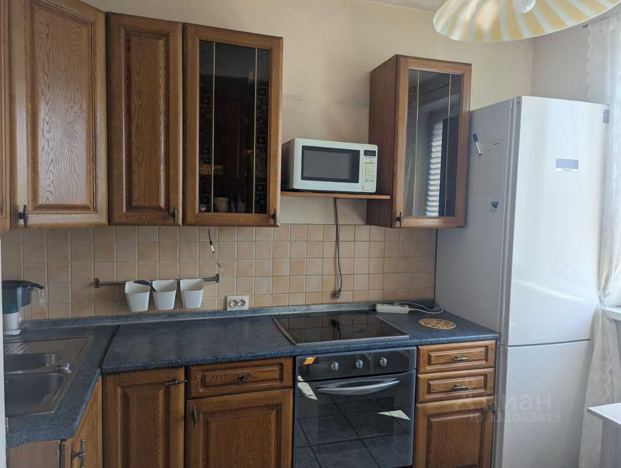 2-комнатная квартира, 52 м² — фотография 2