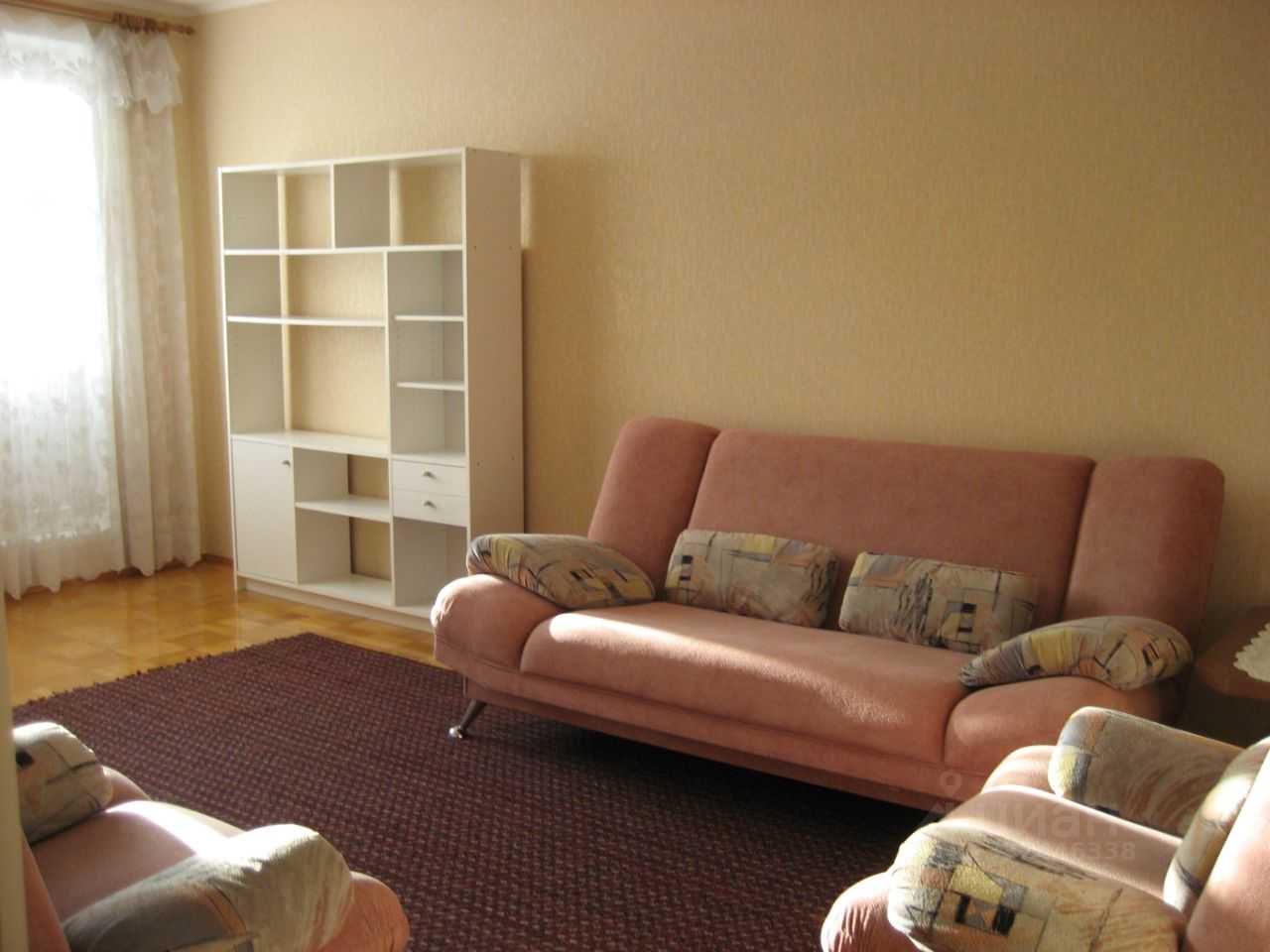 2-комнатная квартира, 60 м²