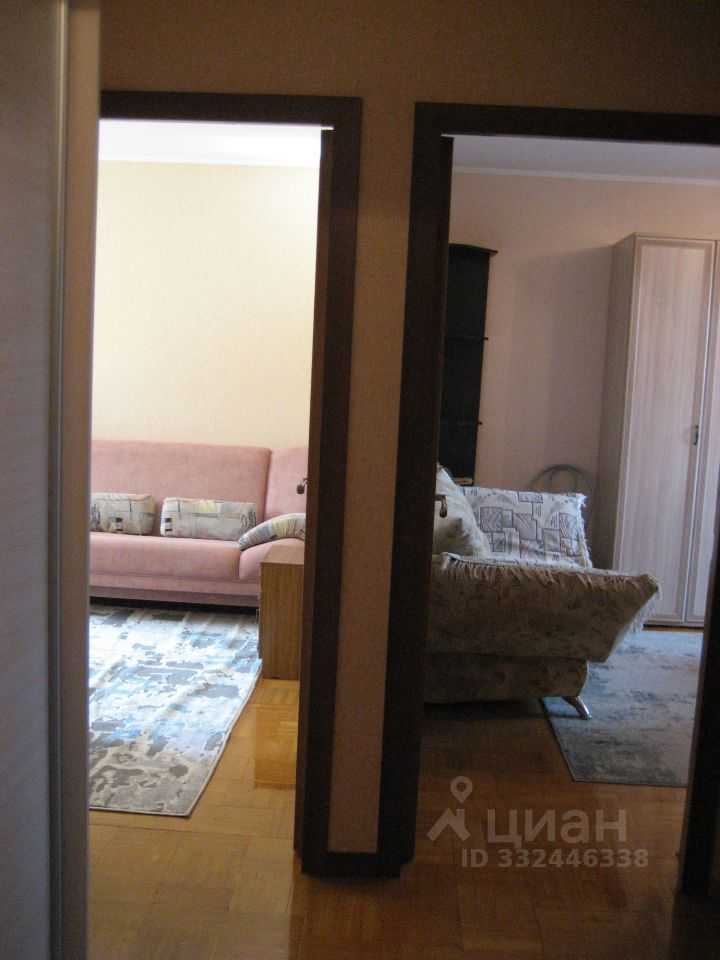 2-комнатная квартира, 60 м² — фотография 2