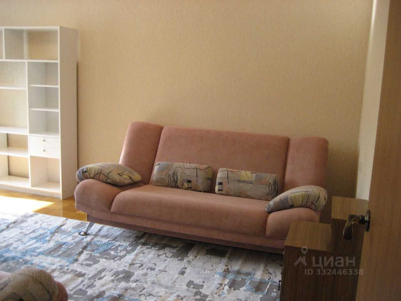 2-комнатная квартира, 60 м² — фотография 3