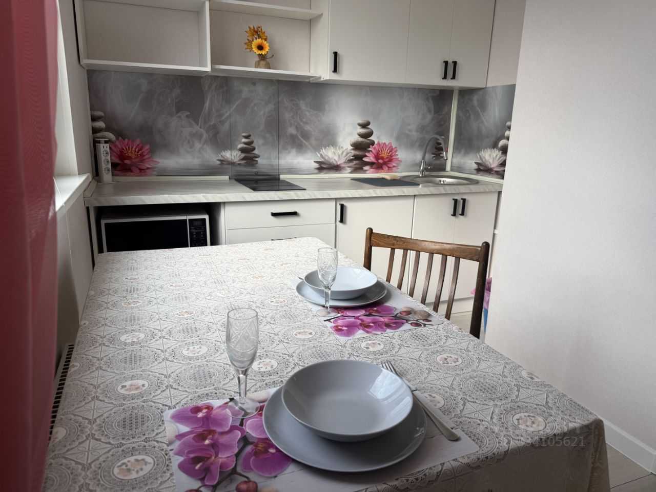 1-комнатная квартира, 38 м²