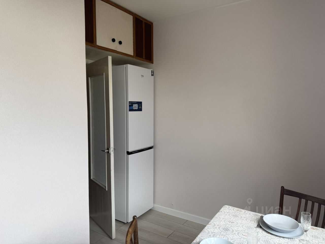 1-комнатная квартира, 38 м² — фотография 3
