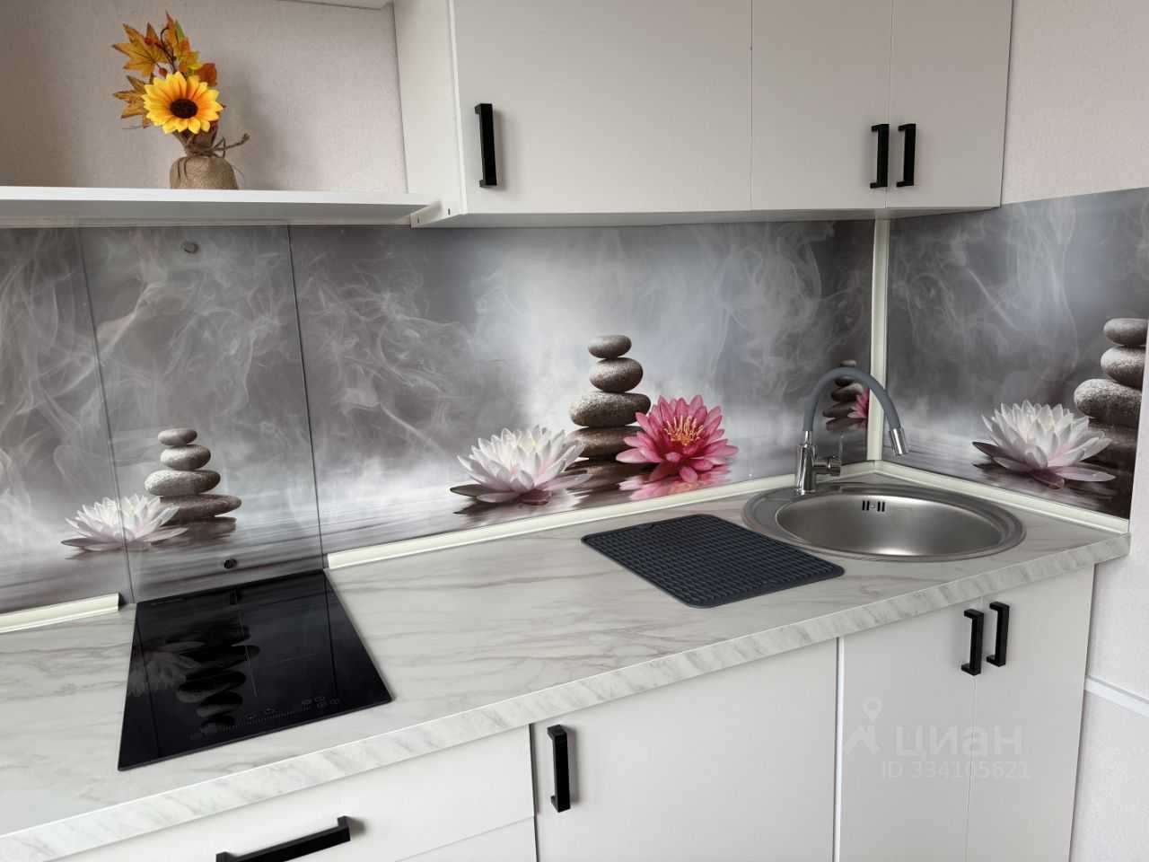 1-комнатная квартира, 38 м² — фотография 2