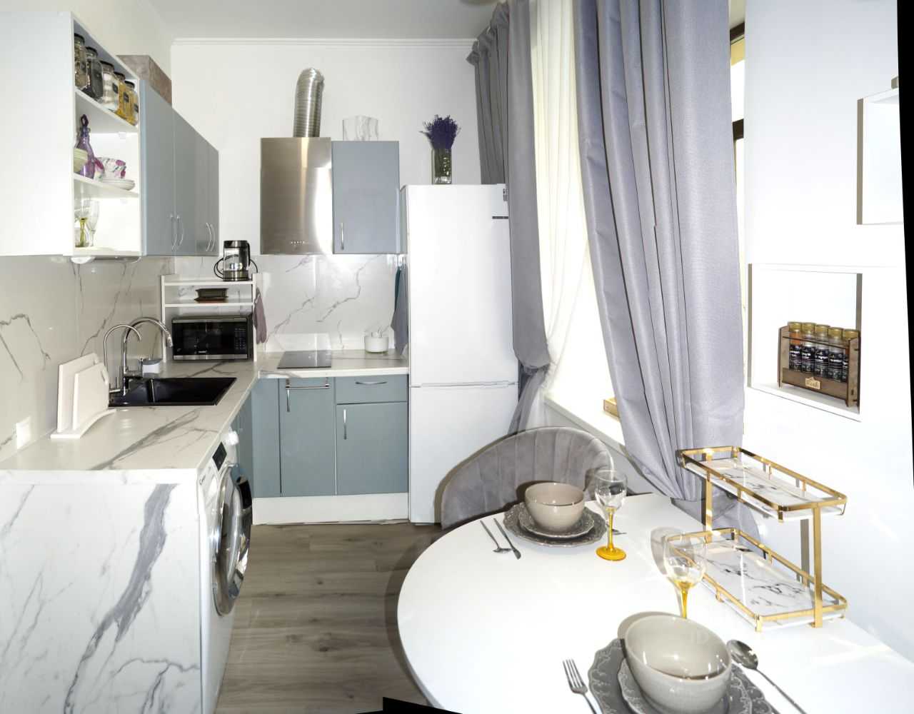 1-комнатная квартира, 30 м² — фотография 2
