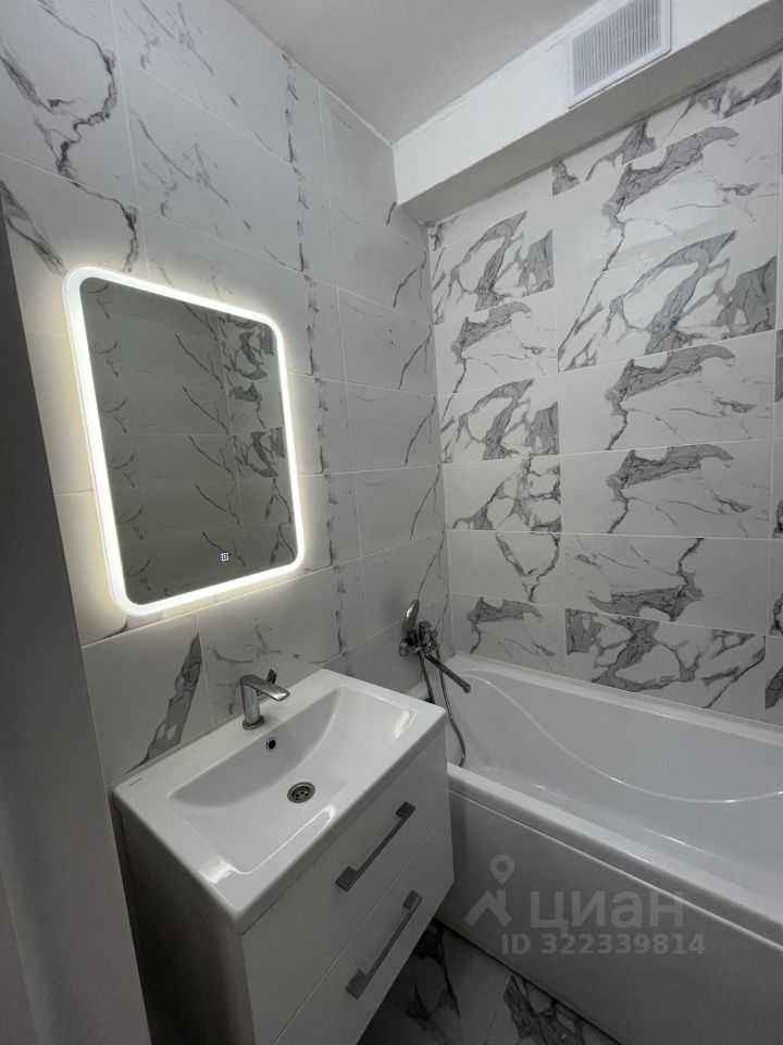 3-комнатная квартира, 76,8 м²