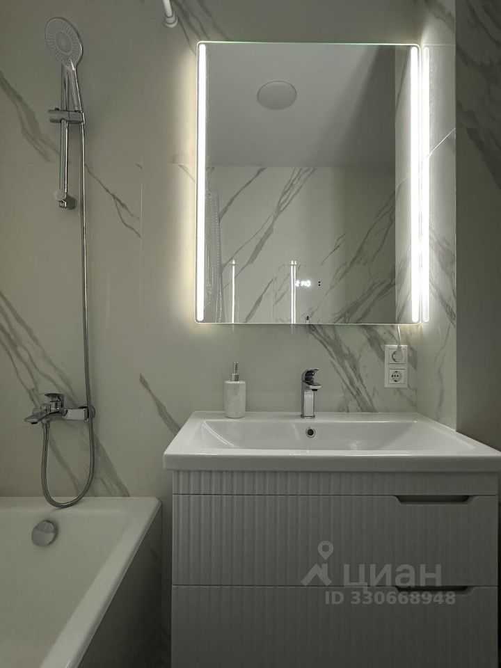 1-комнатная квартира, 36 м² — фотография 3