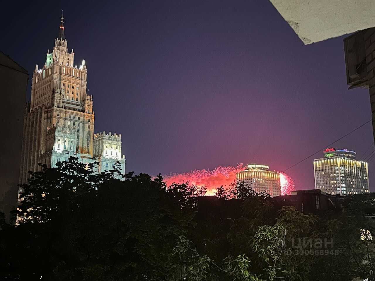 1-комнатная квартира, 36 м²