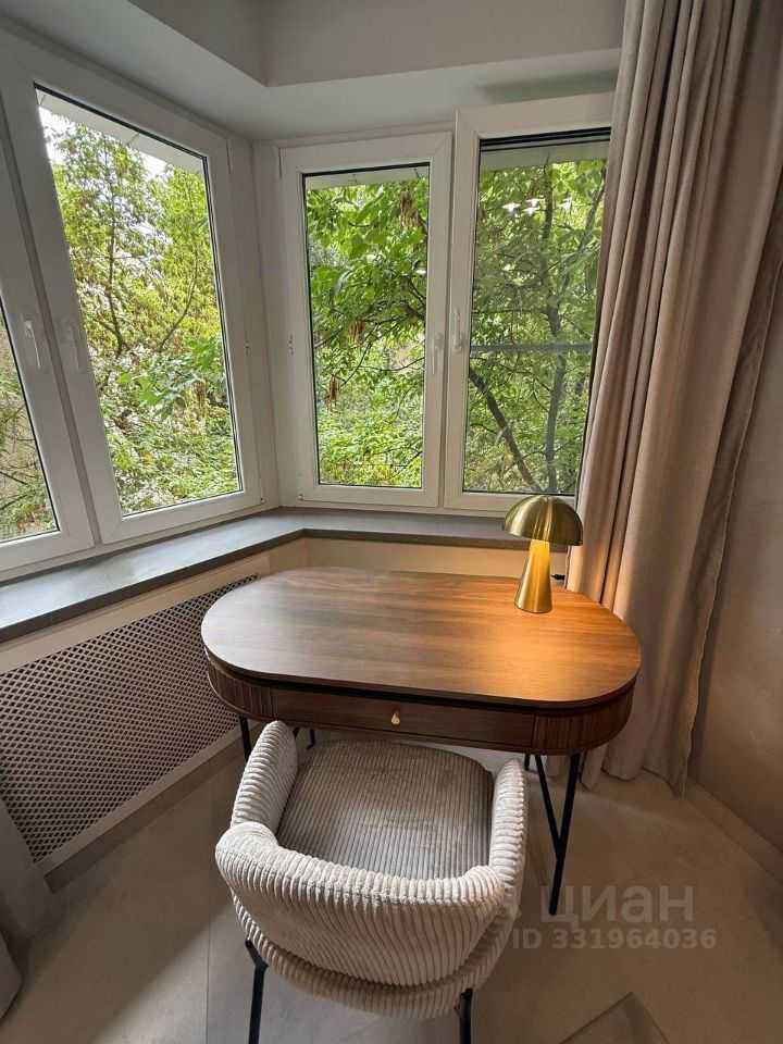 1-комнатная квартира, 35 м² — фотография 2