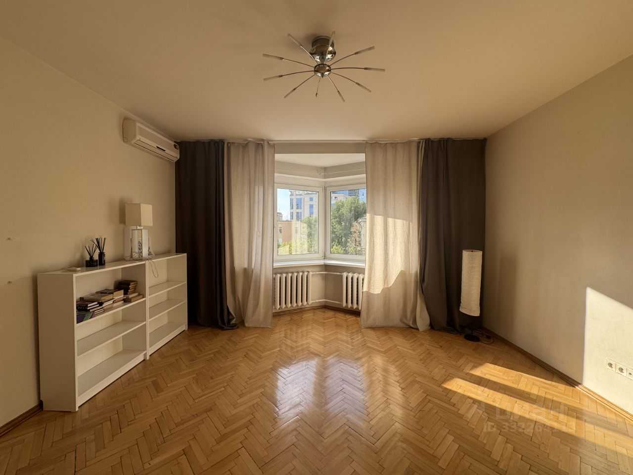 2-комнатная квартира, 56 м²