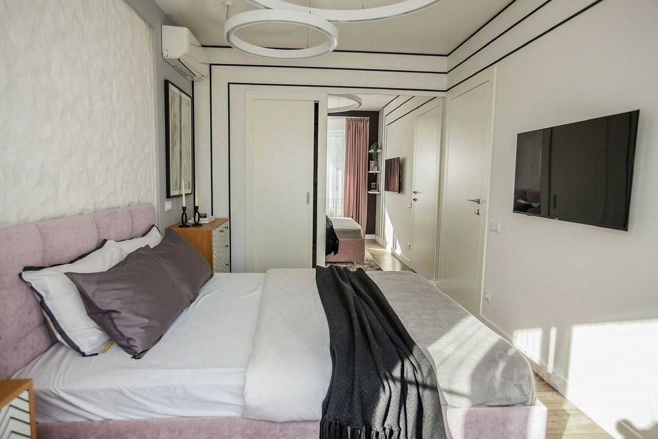 1-комнатная квартира, 38 м² — фотография 2