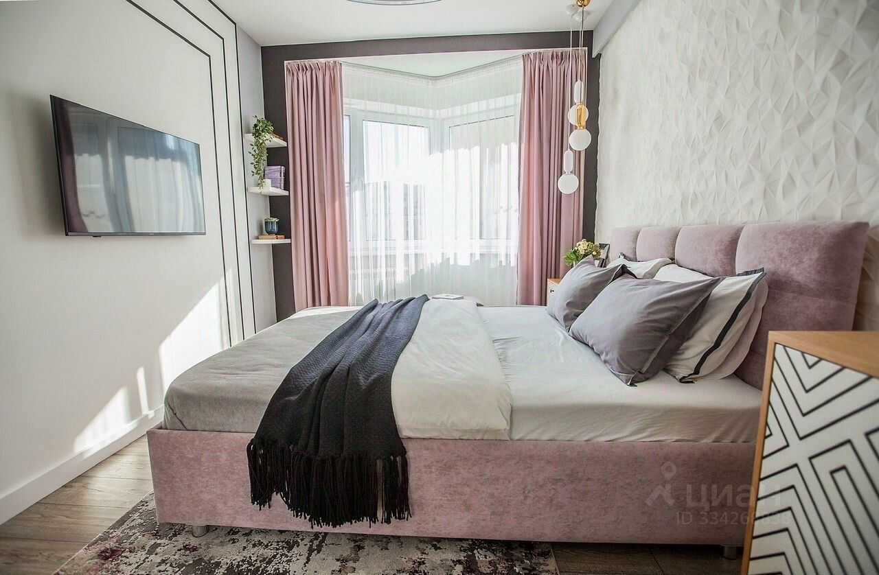 1-комнатная квартира, 38 м²