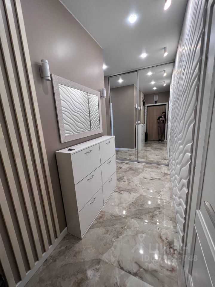 3-комнатная квартира, 65 м²