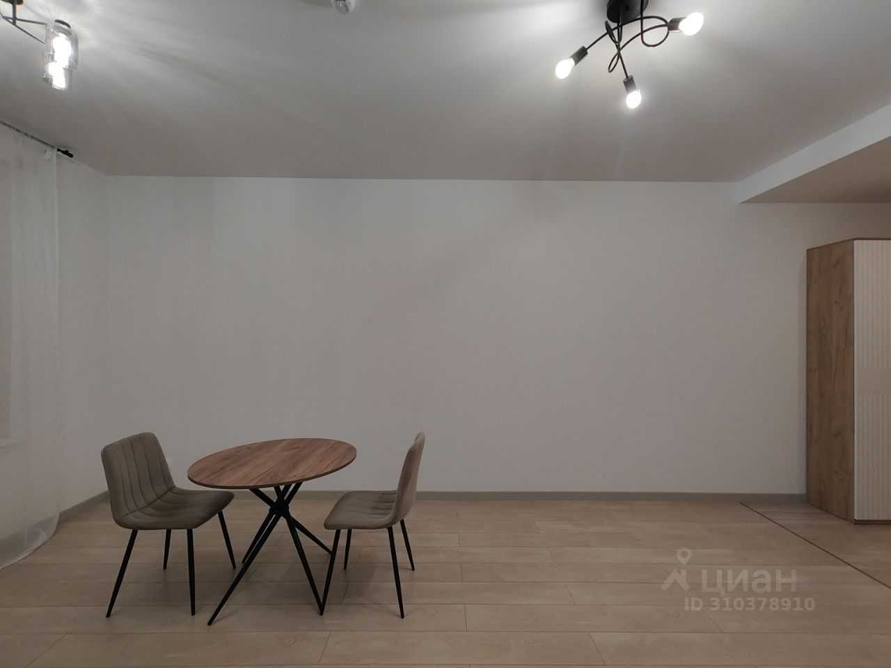 1-комнатная квартира, 31,6 м² — фотография 3