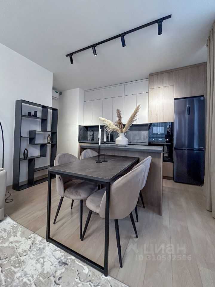 3-комнатная квартира, 69,8 м²
