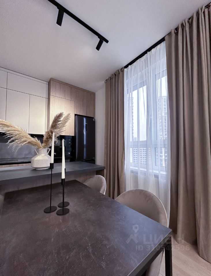 3-комнатная квартира, 69,8 м² — фотография 2