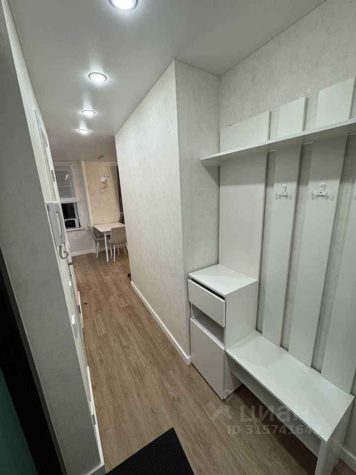 1-комнатная квартира, 35 м² — фотография 3