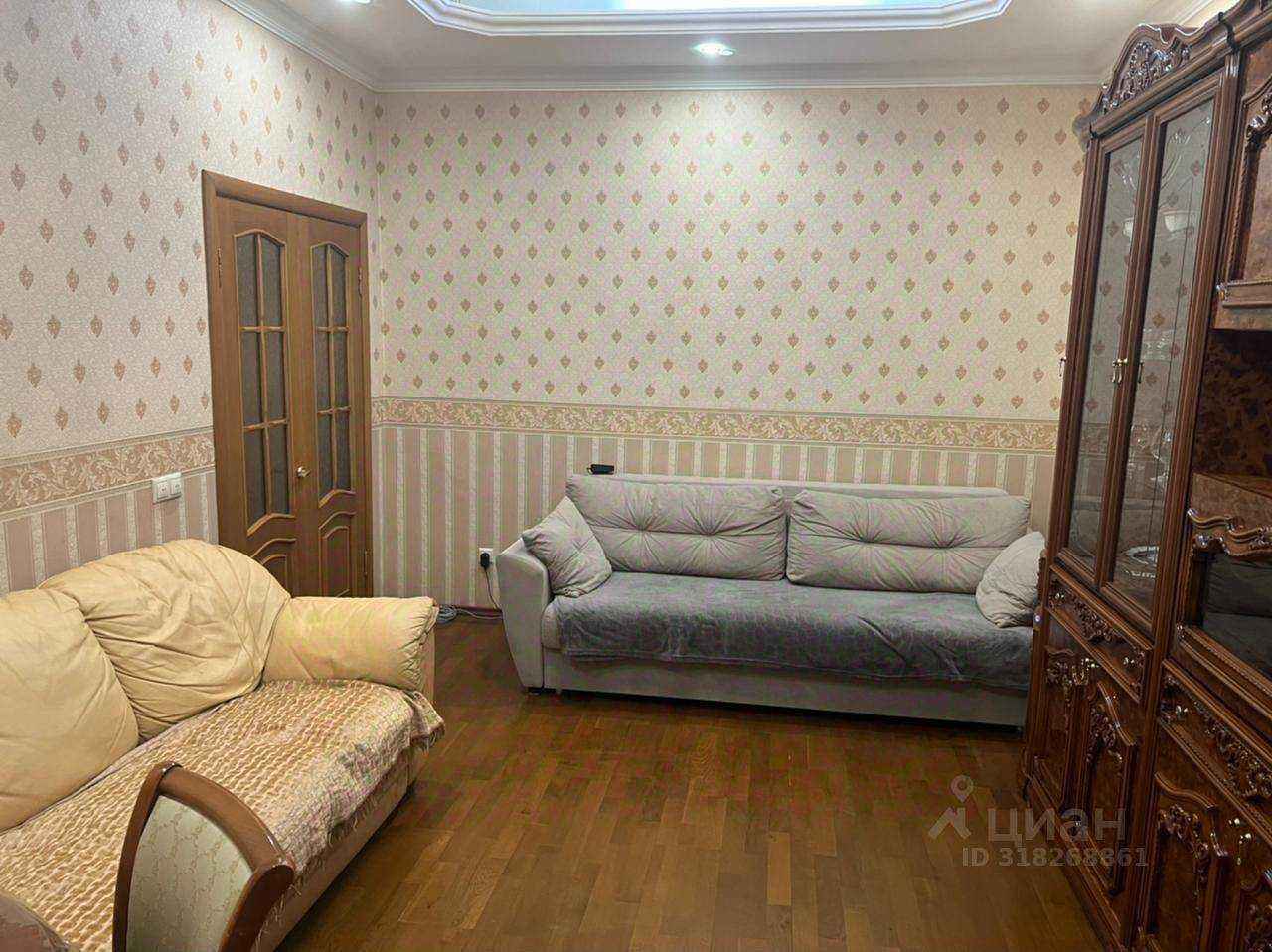 2-комнатная квартира, 45 м² — фотография 3