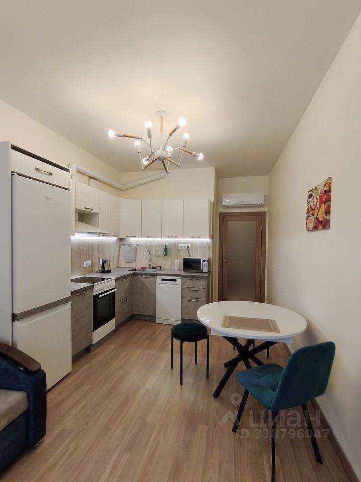 2-комнатная квартира, 46 м² — фотография 2