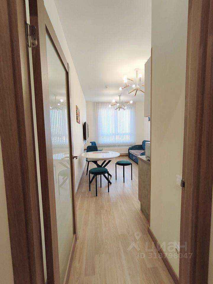 2-комнатная квартира, 46 м² — фотография 3