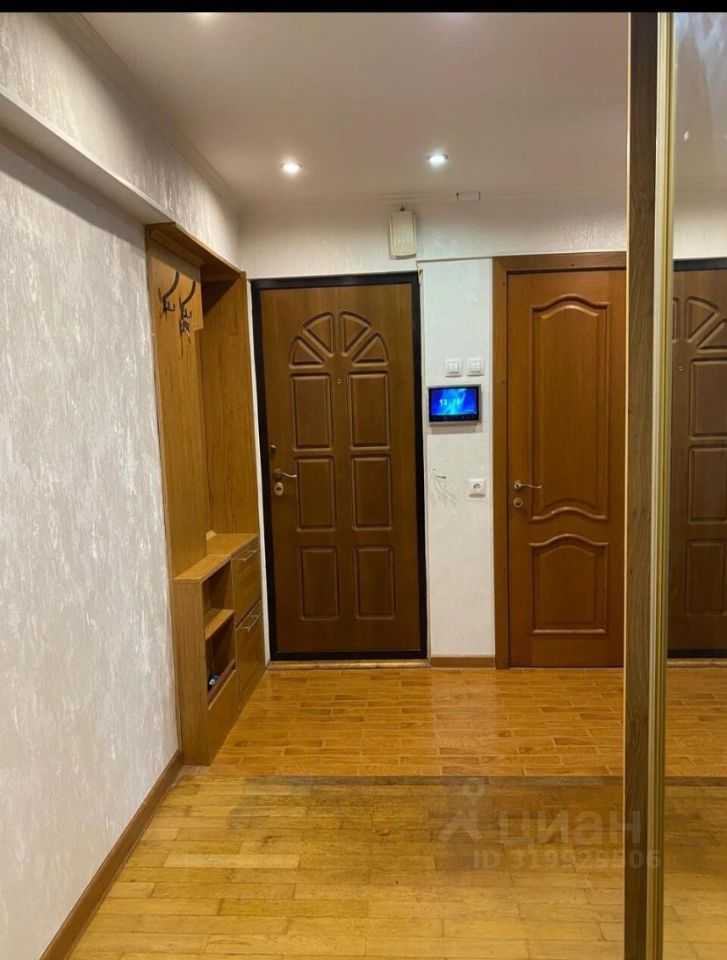 3-комнатная квартира, 56,2 м² — фотография 2
