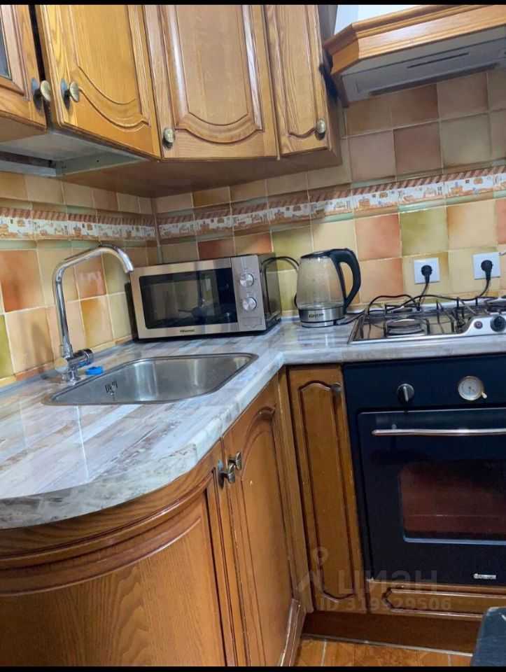 3-комнатная квартира, 56,2 м² — фотография 3