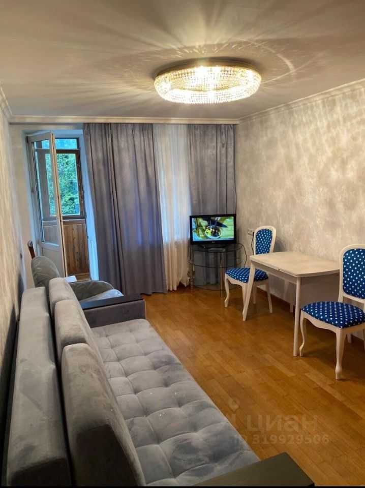 3-комнатная квартира, 56,2 м²