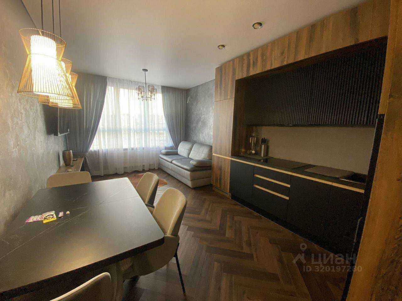 2-комнатная квартира, 50 м² — фотография 2