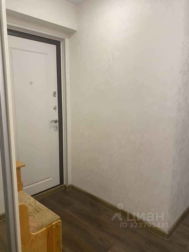 2-комнатная квартира, 40 м² — фотография 3